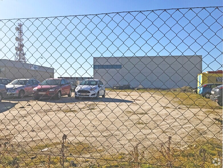 Calle del Trigo, 20, Leganés, Madrid à vendre - Photo du bâtiment - Image 2 de 2