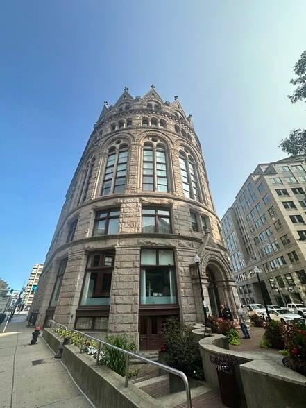 177 Milk St, Boston, MA à louer - Photo du bâtiment - Image 3 de 3