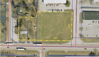 Plus de détails pour 7402 Airport Hwy, Holland, OH - Terrain à vendre