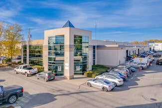 Plus de détails pour 30971 Peardonville Rd, Abbotsford, BC - Industriel à louer