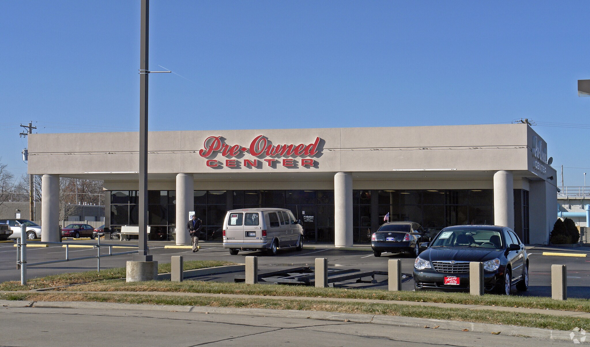 187 Auto Ct, O'Fallon, IL à vendre Photo du bâtiment- Image 1 de 10