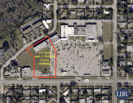 1314 Dixon Blvd, Cocoa FL - Commercial Real Estate