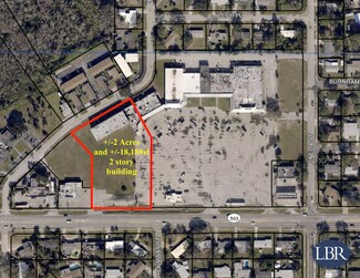 Plus de détails pour 1314 Dixon Blvd, Cocoa, FL - Commerce de détail à vendre