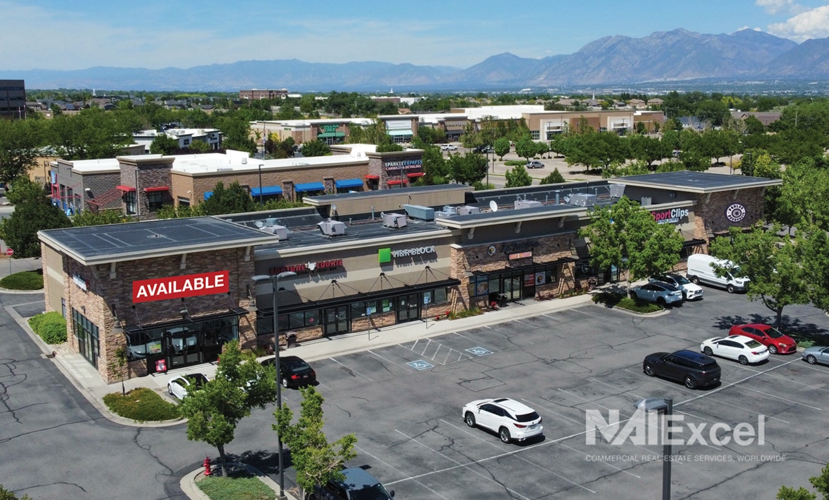 3728 W 13400 S, Riverton, UT for lease Building Photo- Image 1 of 11