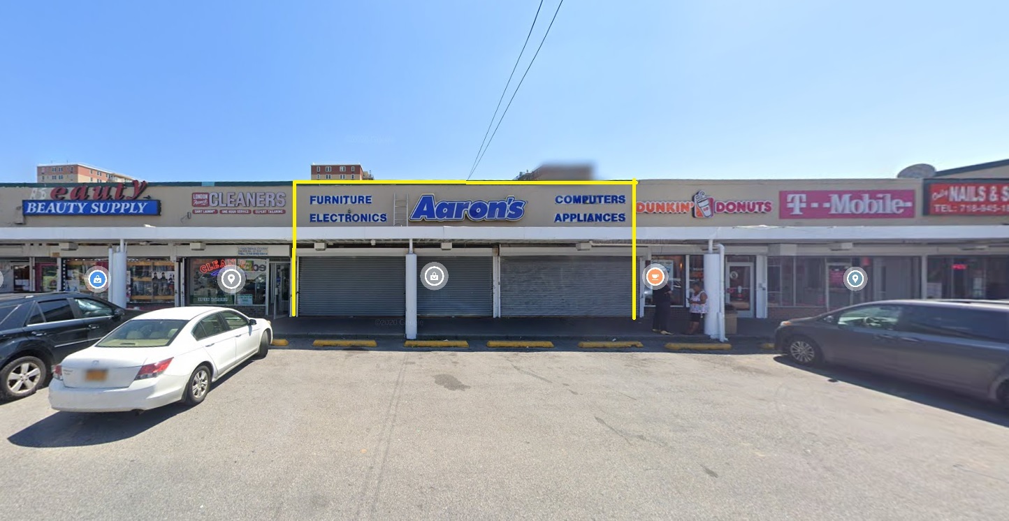 85-15-88-37 Rockaway Beach Blvd, Far Rockaway, NY for lease Building Photo- Image 1 of 3