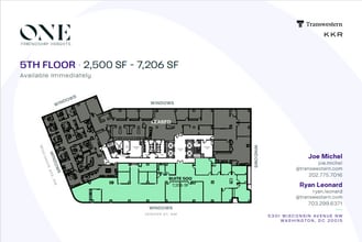 5301 Wisconsin Ave NW, Washington, DC à louer Photo intérieure- Image 1 de 1