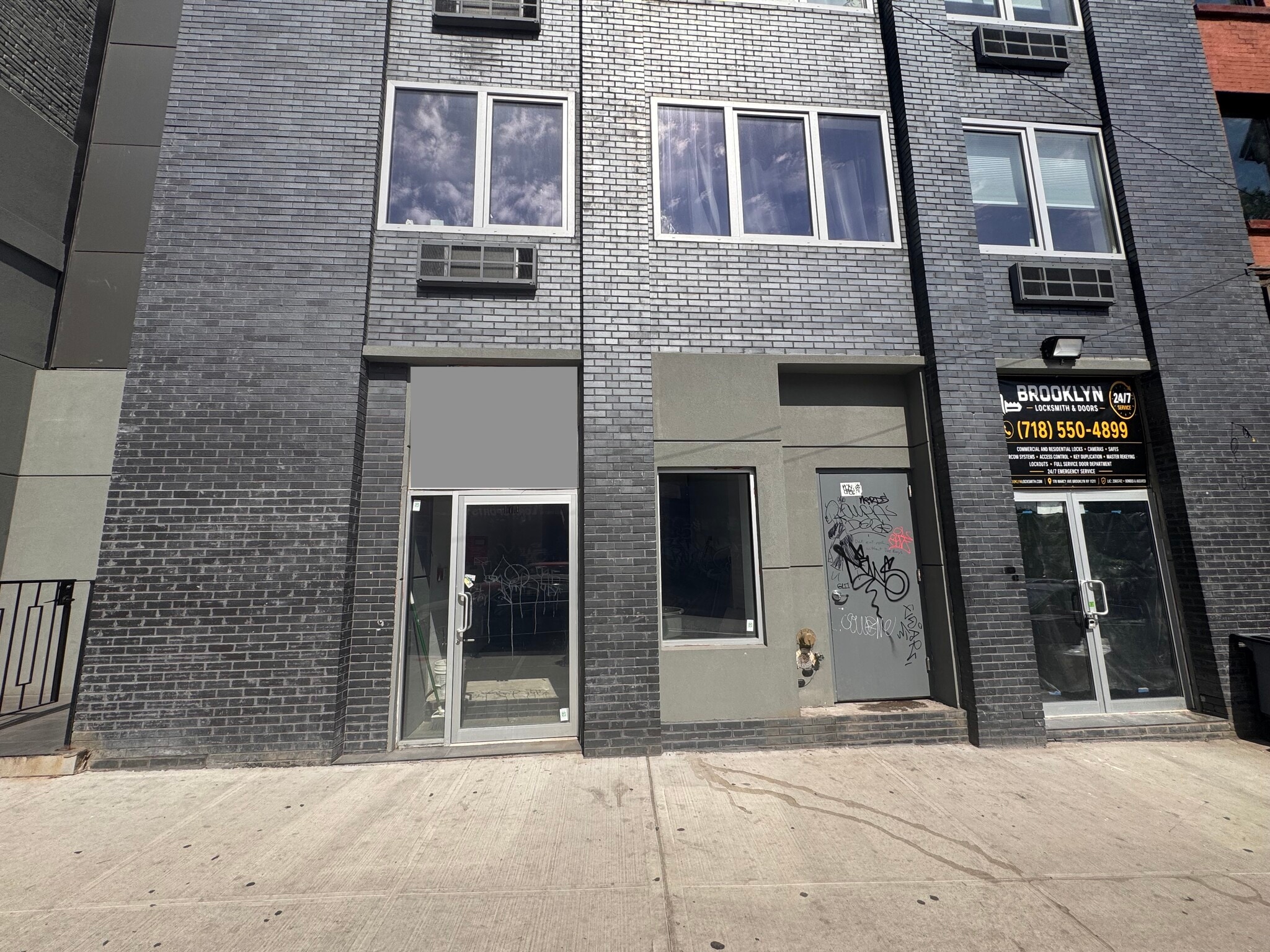 170 Marcy Ave, Brooklyn, NY for lease Interior Photo- Image 1 of 11