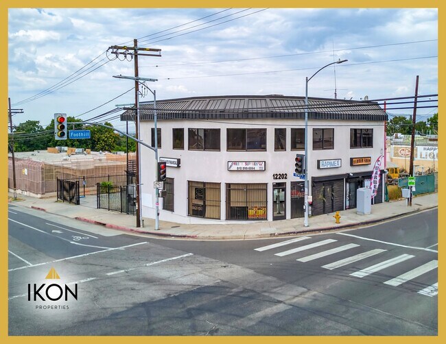 More details for 12202 Foothill Blvd, Sylmar, CA - Retail for Sale