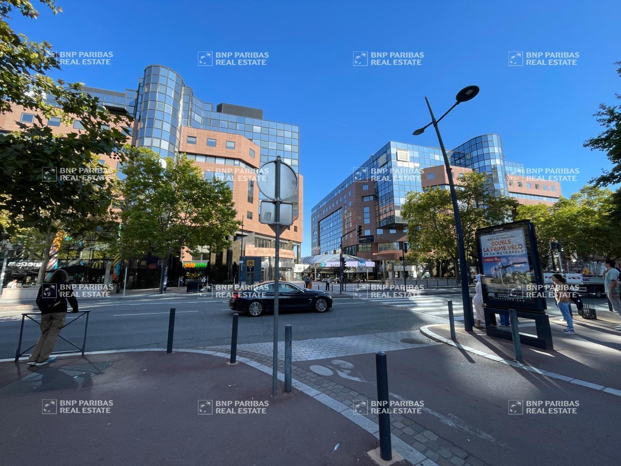 Bureau dans Toulouse à louer Photo du bâtiment- Image 1 de 15