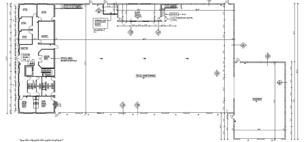 1385 N Joliet Rd, Romeoville, IL à vendre - Plan d’étage - Image 3 de 3