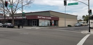 Plus de détails pour 995 E Santa Clara St, San Jose, CA - Commerce de détail à louer