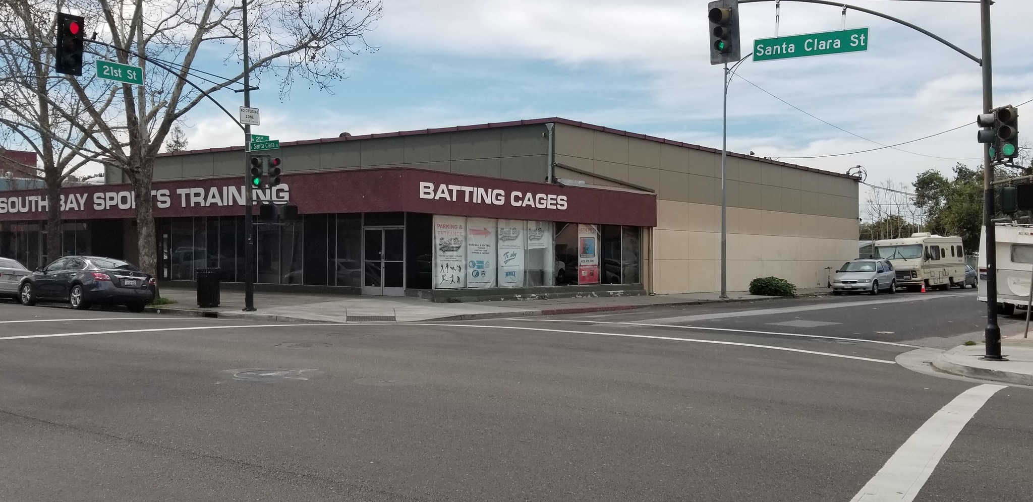 995 E Santa Clara St, San Jose, CA for lease Primary Photo- Image 1 of 5