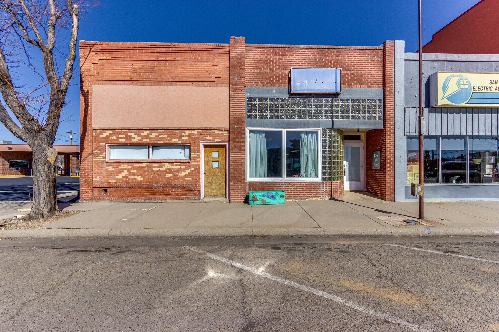 124 W 6th St, Walsenburg, CO à vendre Photo du bâtiment- Image 1 de 32
