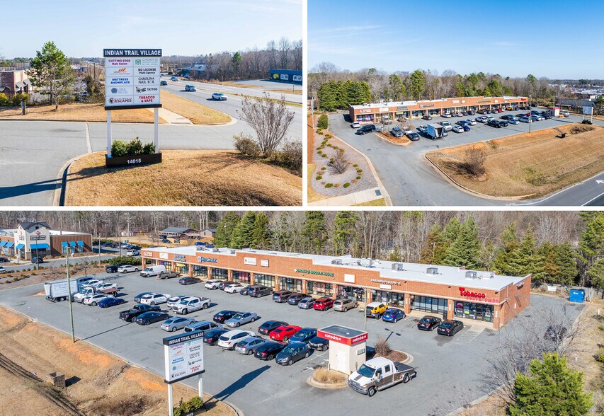 14015 Independence Blvd, Indian Trail, NC à louer - Photo du bâtiment - Image 2 de 4