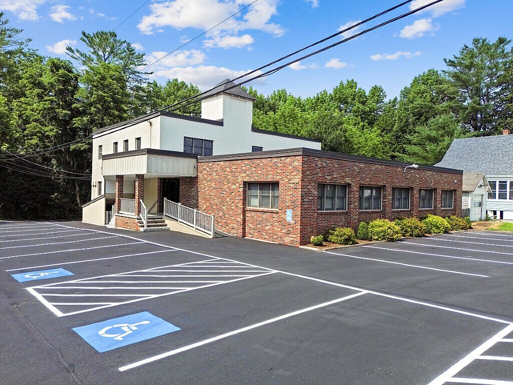 143 Silver St, Waterville, ME à vendre Photo du bâtiment- Image 1 de 1