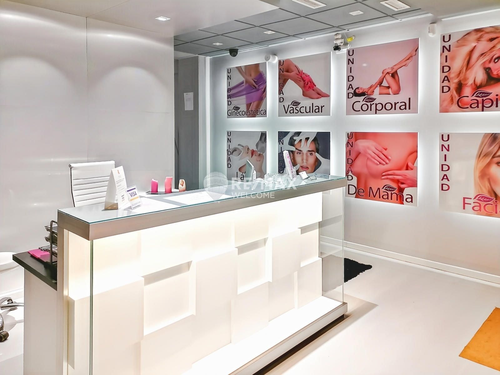 Retail in Madrid, Madrid for lease Interior Photo- Image 1 of 12