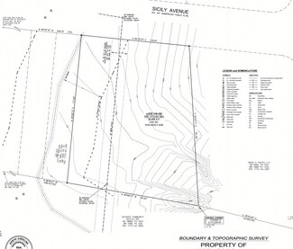 Plus de détails pour 1916 Sicily ave, Raleigh, NC - Terrain à vendre