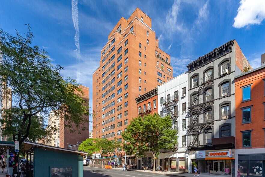 200 E 27th St, New York, NY à louer - Photo principale - Image 1 de 6