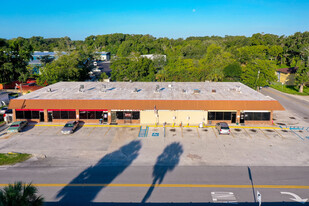 1396 N Nova Rd, Daytona Beach FL - Commercial Real Estate