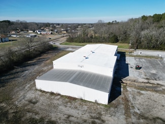 Plus de détails pour 1203 Pisgah Rd SE, Decatur, AL - Industriel à vendre