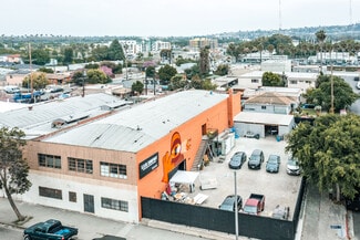 More details for 4606-4620 W Jefferson Blvd, Los Angeles, CA - Industrial for Lease