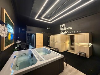 Plus de détails pour 1142 Okeechobee Rd, West Palm Beach, FL - Bureau/Commerce de détail à louer