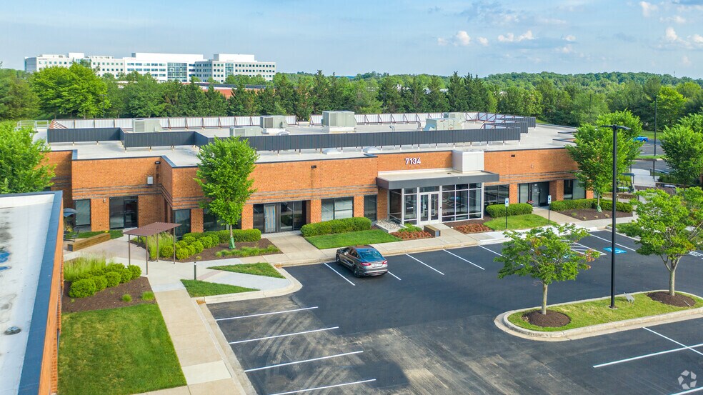 7134 Columbia Gateway Dr, Columbia, MD à louer - Aérien - Image 3 de 9