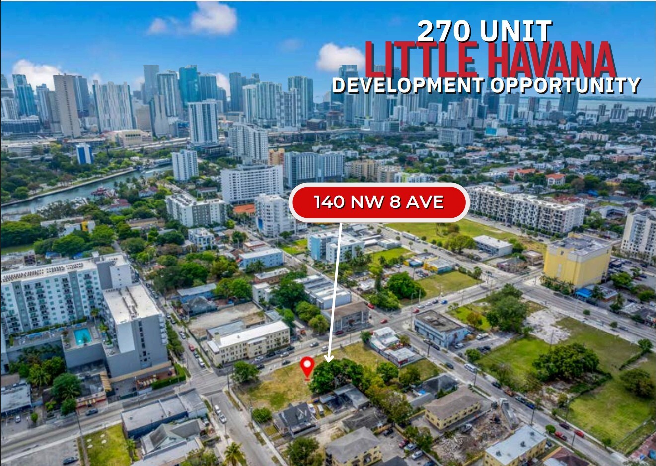 140 NW 8th Ave, Miami, FL for sale Primary Photo- Image 1 of 11