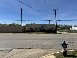 Plus de détails pour 1801 S Good Latimer Expy, Dallas, TX - Industriel à vendre