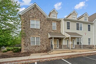 Plus de détails pour 4 Walter E Foran Blvd, Flemington, NJ - Bureau à vendre