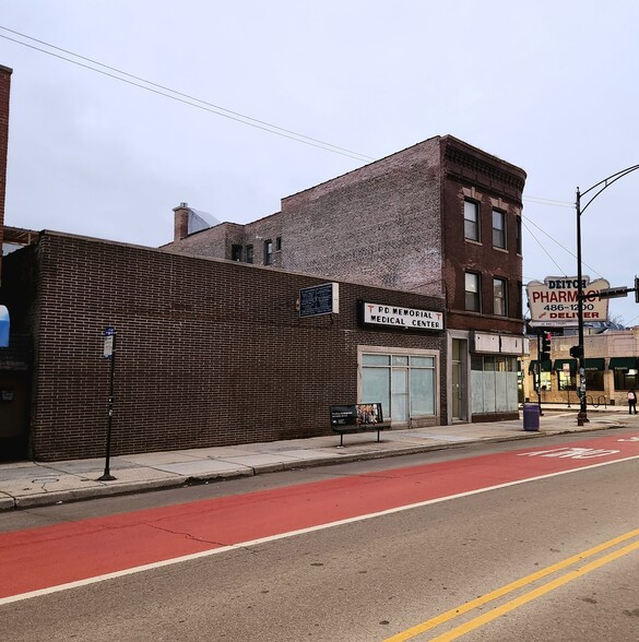 1802-1806 W Chicago Ave, Chicago, IL for sale - Building Photo - Image 3 of 9