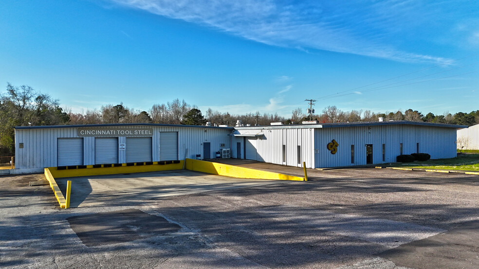 1868 Old Dunbar Rd, West Columbia, SC à vendre - Photo du b timent - Image 1 de 1