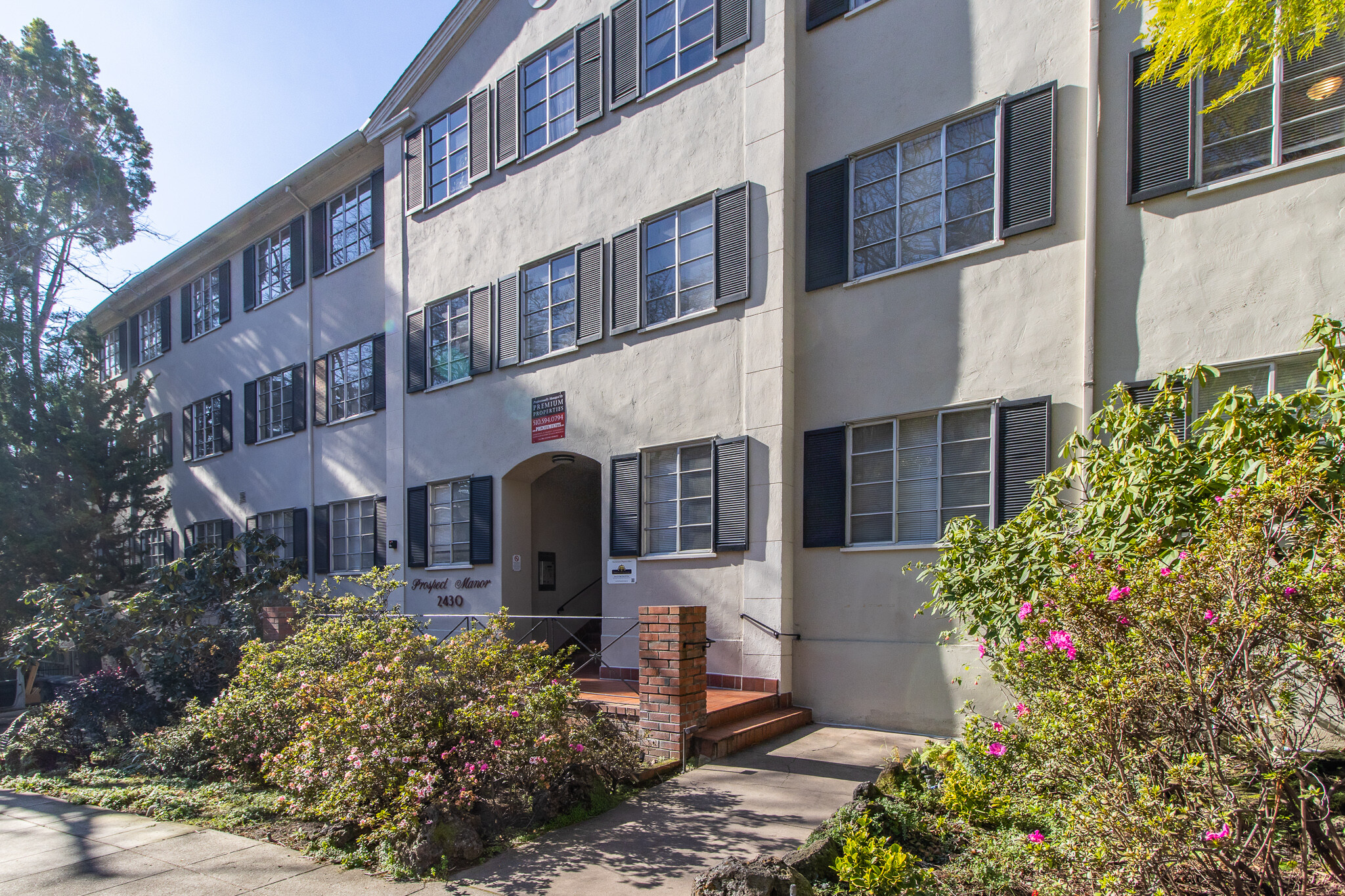 2430 Prospect St, Berkeley, CA for sale Building Photo- Image 1 of 1