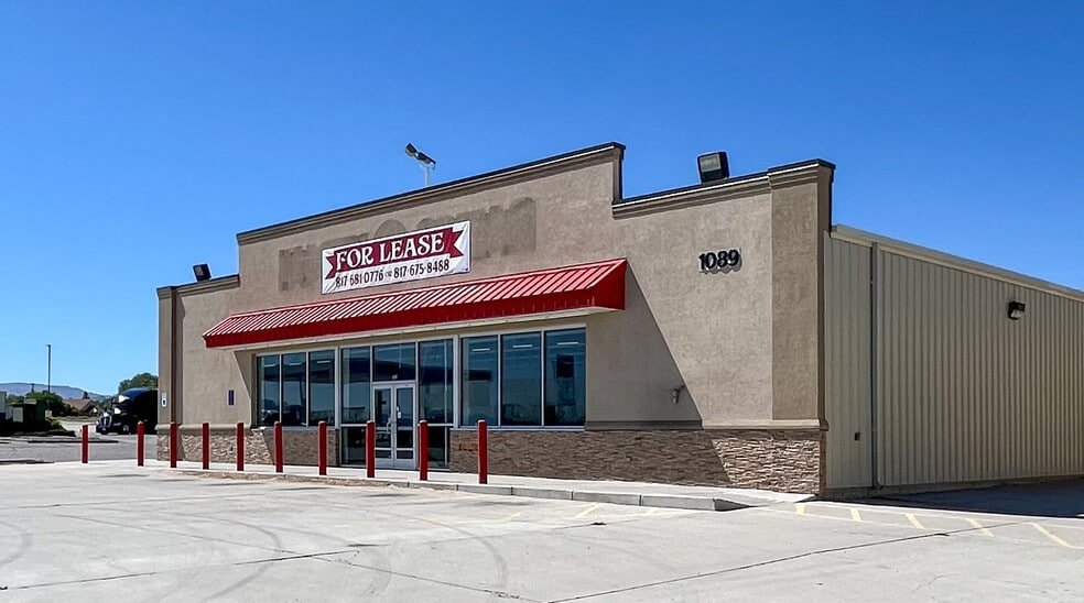 1089 US Highway 95, Hawthorne, NV for lease - Building Photo - Image 3 of 17