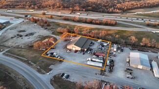 Plus de détails pour 21703 Admiral Pl, Catoosa, OK - Industriel/Logistique à louer