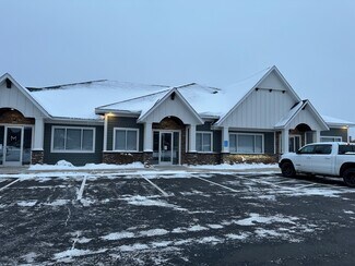 Plus de détails pour 13654 Van Buren St NE, Ham Lake, MN - Bureau à louer