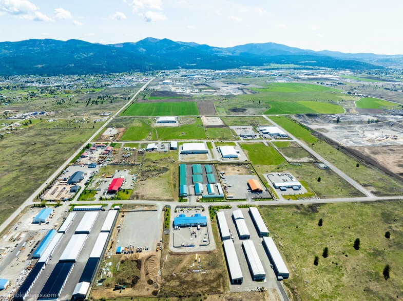 Pleasant View Road And Grange Avenue, Post Falls, ID for sale - Aerial - Image 3 of 8