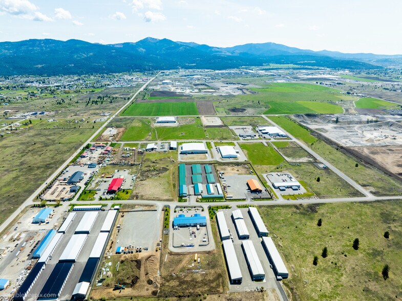 Pleasant View Road And Grange Avenue, Post Falls, ID à vendre - Aérien - Image 3 de 8