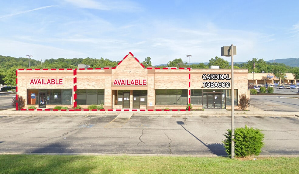 131 Electric Rd, Salem, VA for lease - Primary Photo - Image 1 of 2