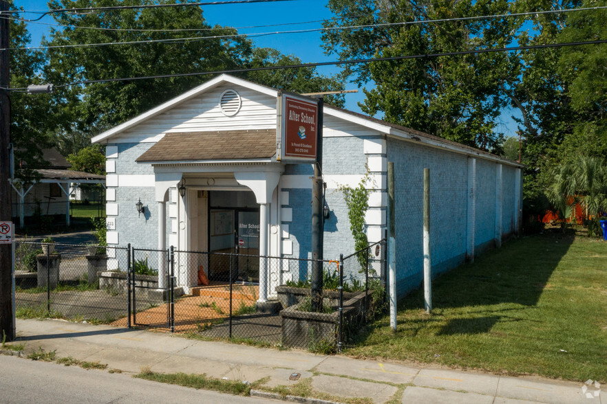 733 King St, Charleston, SC à vendre - Photo principale - Image 1 de 1