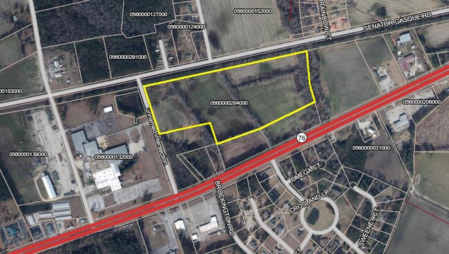 More details for 40 Acres Highway 76, Mullins, SC - Land for Sale