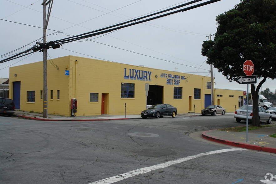 501 Airport Blvd, South San Francisco, CA for lease - Building Photo - Image 2 of 5