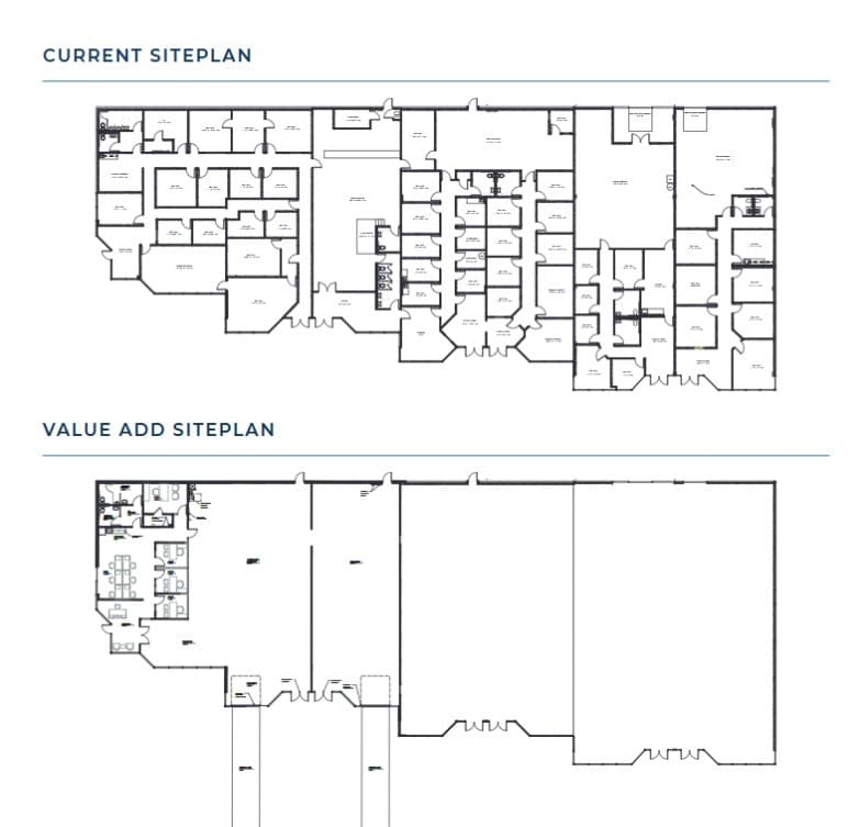 10525 Newkirk St, Dallas, TX for sale Floor Plan- Image 1 of 9