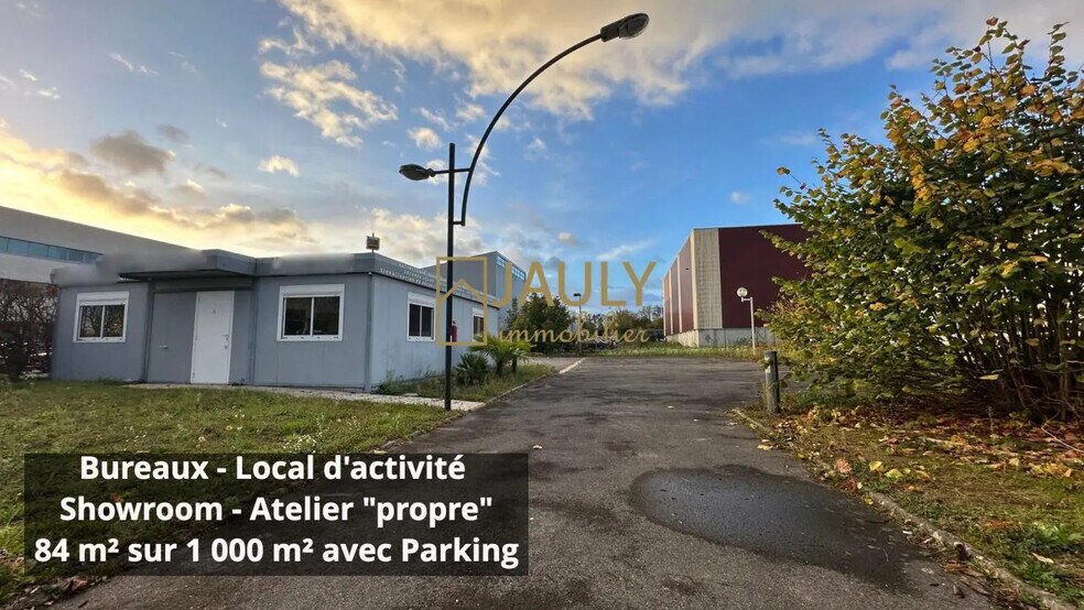 Flex in Mareuil-lès-Meaux for lease - Building Photo - Image 1 of 15