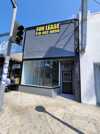 Plus de détails pour 438 N Fairfax Ave, Los Angeles, CA - Vente au détail à louer