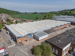 Western Ave, Mitcheldean, GLS - AERIAL  map view - Image1
