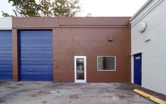 Palmetto Lakes Industrial Park 16 - Loft