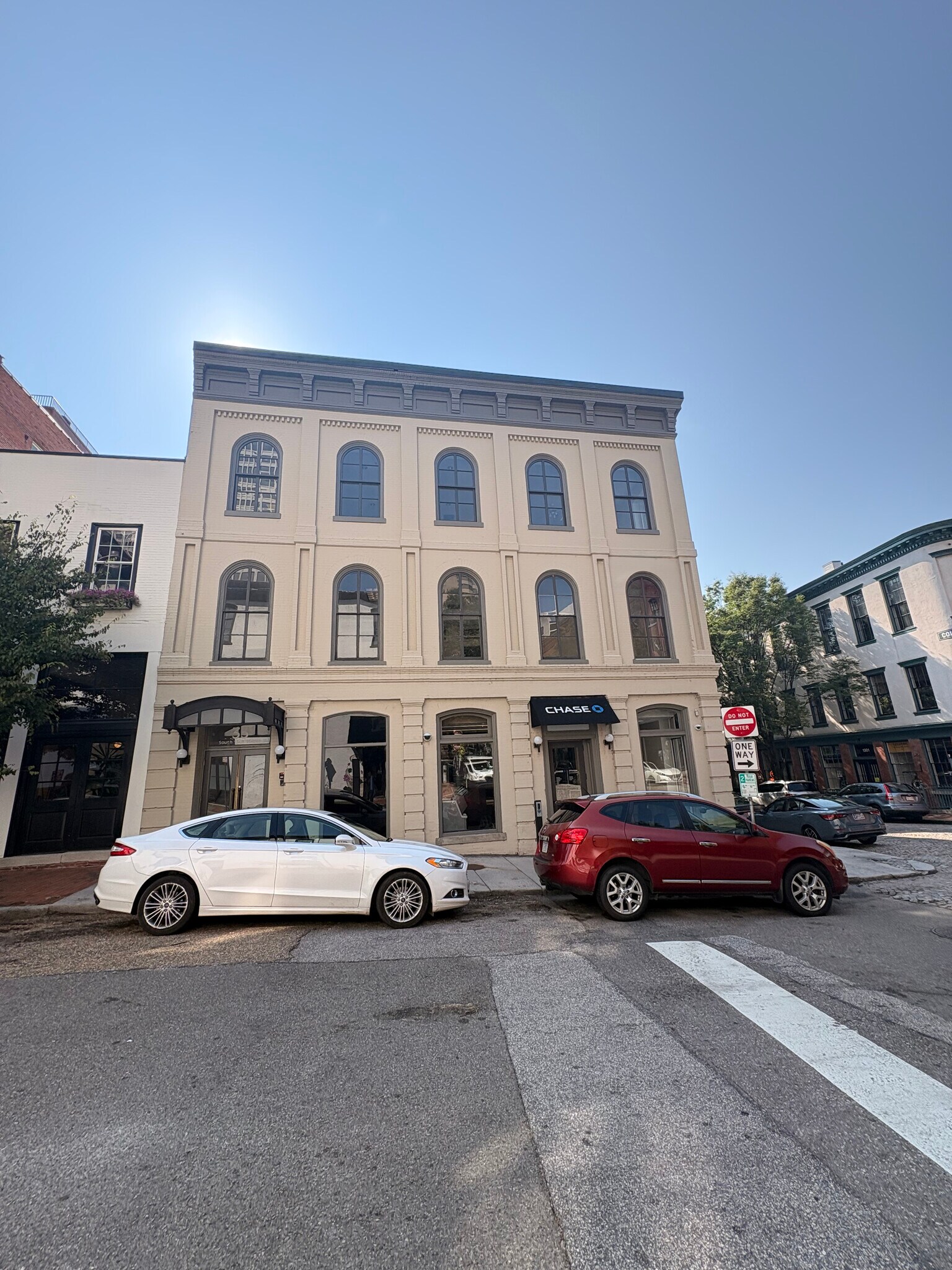 1302 E Cary St, Richmond, VA for lease Building Photo- Image 1 of 7