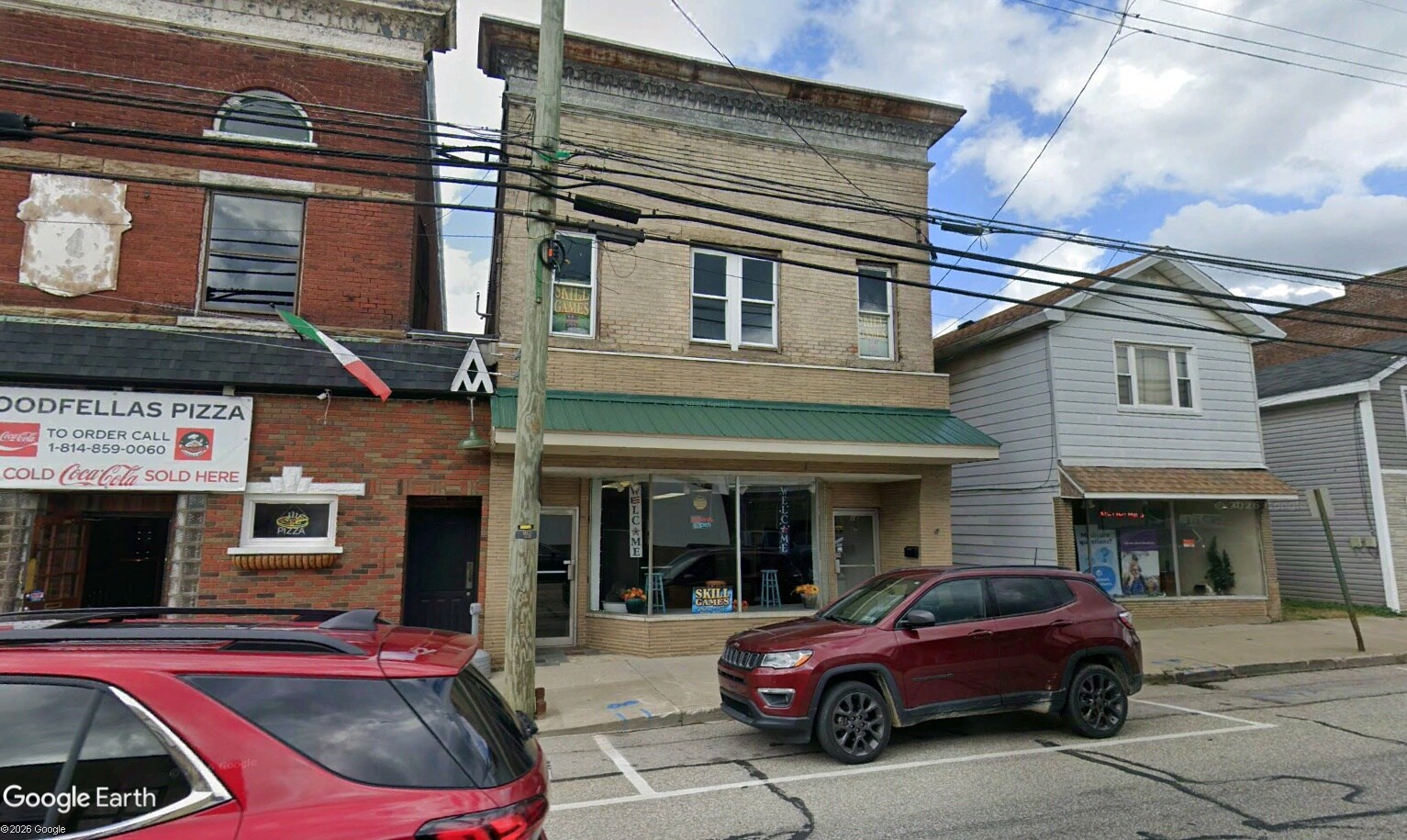 18 E State St, Albion, PA for sale Primary Photo- Image 1 of 2