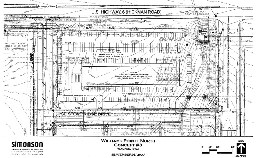 1320-1378 Hickman Rd, Waukee, IA for lease - Other - Image 3 of 7